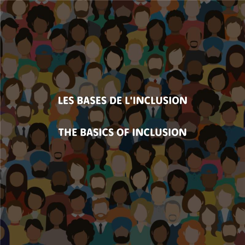 Les bases de l'inclusion Les bases de l'inclusion