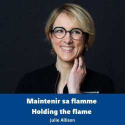 Masterclass : maintenir sa flamme