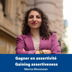 Masterclass : gagner en assertivité